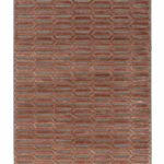 Tapis Acsento, Chiara 949 Grey Red