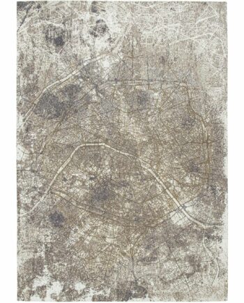 Louis De Poortere tapis Cities Paris 9322 Space Trip