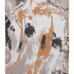 Louis De Poortere tapis, Gallery Middle Of 9344, Fresque design