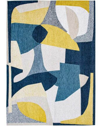 Louis De Poortere tapis Gallery Shapes 9369 Duck Song