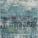 Louis De Poortere tapis, Atlantic Glen Cove 9126, Streaks design