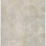 Louis De Poortere tapis, Meditation Shell Beige 9229, Coral design