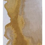 Louis De Poortere tapis, Meditation Sunset 9333, Lagoon design