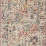 Louis De Poortere tapis, Antiquarian Janissary Multi 8712, Bakhtiari design
