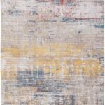 Louis De Poortere tapis, Atlantic Montauk Multi 8714, Streaks design