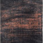 Louis De Poortere tapis, Mad Men Soho Copper 8925, Griff design