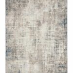 Tapis Calvin Klein, CK022 Infinity IFN01 Blue / Multicolour