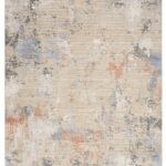 Tapis Nourison, Abstract Hues ABH01 Beige / Grey