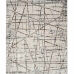 Tapis Nourison, Desire DSR03 Grey / Silver