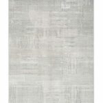 Tapis Nourison, Glitz GLZ09 Silver / Grey