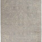 Tapis Nourison, Lustrous Weave LUW02 Grey / Beige