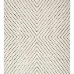 Tapis Nourison, Modern Comfort MNC01 Ivory / Black