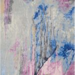 Tapis Nourison, Prismatic PRS11 Grey / Multicolour