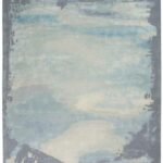 Tapis Nourison, Prismatic PRS19 Seafoam / Silver