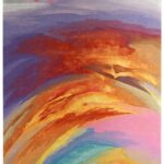 Tapis Nourison, Prismatic PRS25 Multicolour