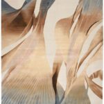 Tapis Nourison, Prismatic PRS35 Sand