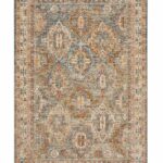 Tapis Nourison, Sahar SHR01 Blue