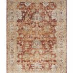 Tapis Nourison, Sahar SHR02 Rust
