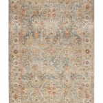 Tapis Nourison, Sahar SHR03 Blue