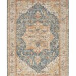 Tapis Nourison, Sahar SHR06 Ivory / Blue