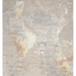 Tapis Nourison, Silk Shadows SHA20 Silver