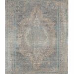 Tapis Nourison, Starry Nights STN06 Cream / Blue