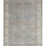 Tapis Nourison, Starry Nights STN08 Light Blue