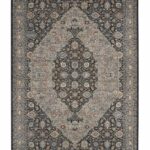 Tapis Nourison, Starry Nights STN11 Grey / Blue