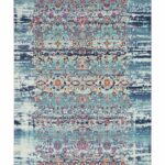 Tapis Nourison, Vintage Kashan VKA02 Blue