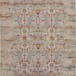 Tapis Nourison, Vintage Kashan VKA02 Ivory