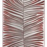 Tapis Acsento, Salerno Rouge Castille