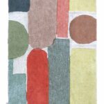 Lorena Canals, Tapis Woolable Abstract