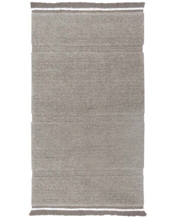 Lorena Canals Woolable tapis Steppe Sheep Grey WO STEPPE GR S 1