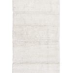 Lorena Canals, Tapis Woolable Steppe Sheep White