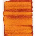 Louis De Poortere tapis, Craft Orange 2061, Brush design