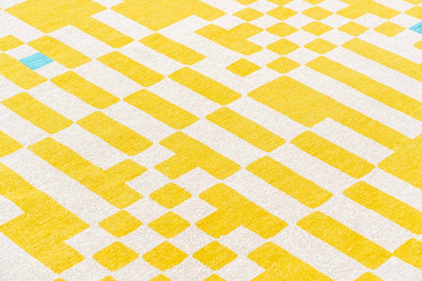 Louis De Poortere tapis Craft 2074 Chess Cupcake zoom 1