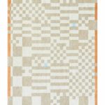 Louis De Poortere tapis, Craft Greyhound 2075, Chess design