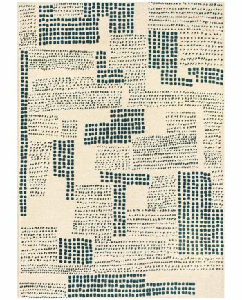Louis De Poortere tapis Craft 2076 Zen Garden Scots Pine