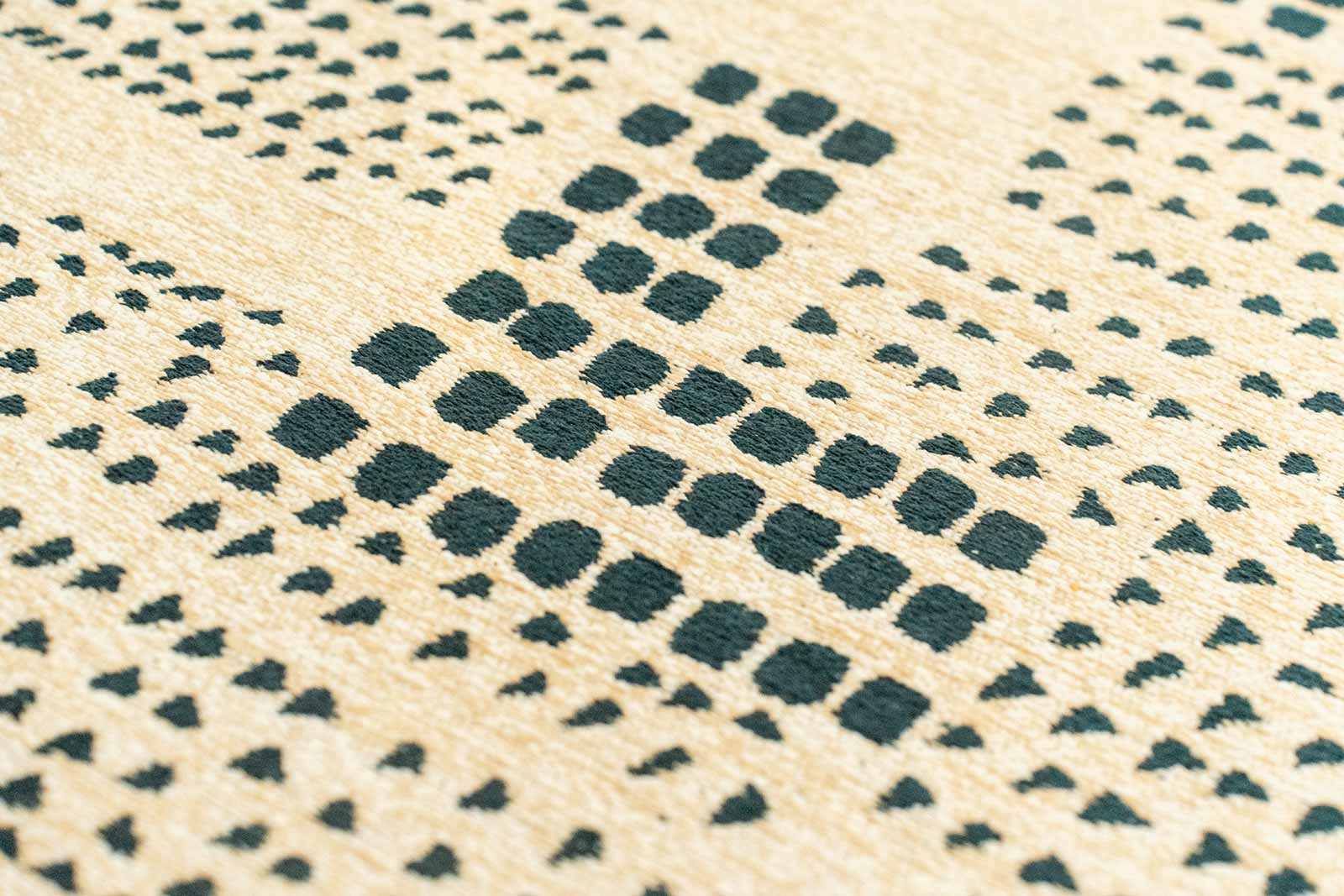 Louis De Poortere tapis Craft 2076 Zen Garden Scots Pine zoom 1