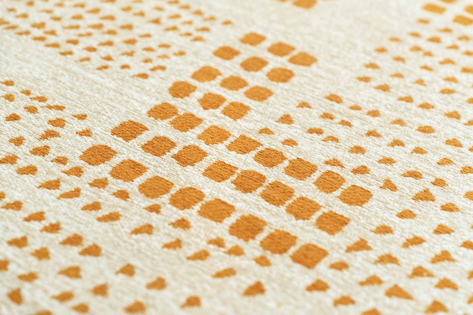 Louis De Poortere tapis Craft 2077 Zen Garden Pomelo zoom 1