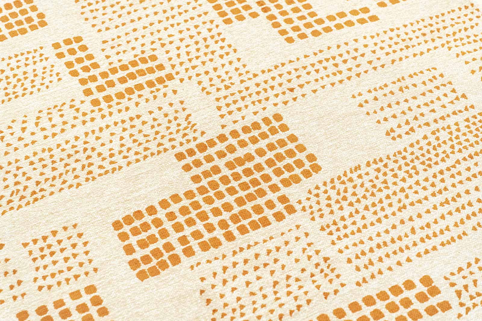 Louis De Poortere tapis Craft 2077 Zen Garden Pomelo zoom 2