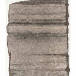Louis De Poortere tapis, Craft Mastic 2081, Brush design
